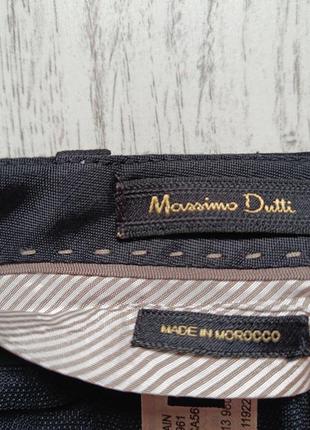 Класичні штани massimo dutti8 фото