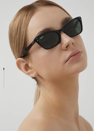 Ray ban солнцезащитные очки5 фото