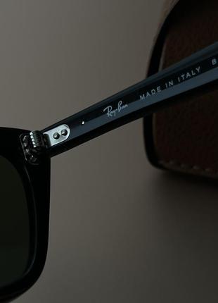 Ray ban солнцезащитные очки9 фото