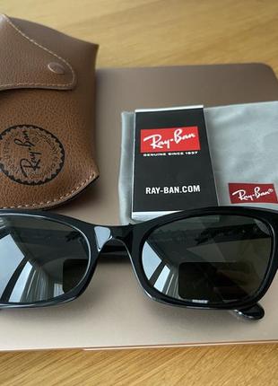 Ray ban солнцезащитные очки6 фото