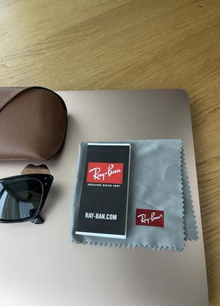 Ray ban солнцезащитные очки10 фото