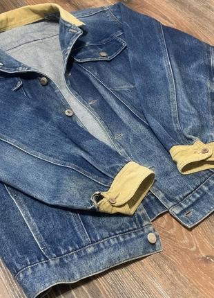 Джинсовка levis3 фото