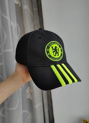 Кепка бейсболка adidas chelsea fc