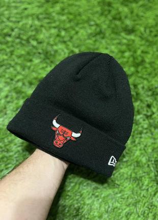 Шапка new era chicago bulls nba