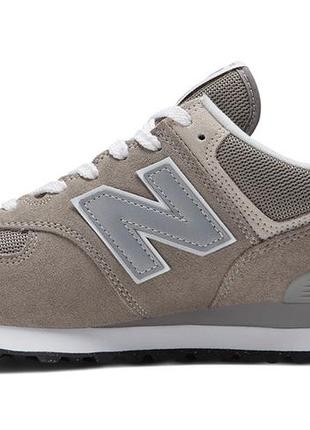 New balance 574 classic gl ml574evg оригинал2 фото