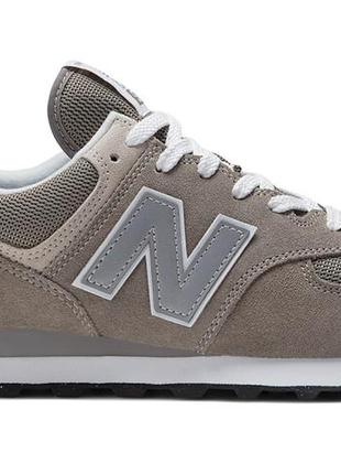 New balance 574 classic gl ml574evg оригинал3 фото