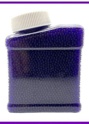 Гидрогелевые шарики орбизы для детского оружия фиолетовый orbeez 7-8 мм 20000 шт.(м5200124)