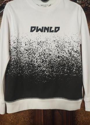 Кофта 134/140 h&amp;m