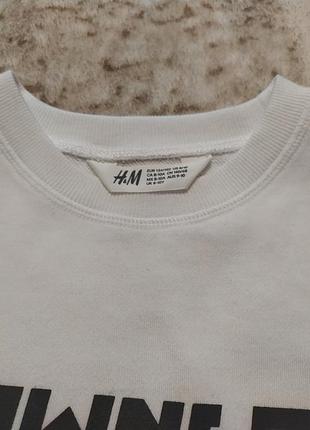 Кофта 134/140 h&m4 фото