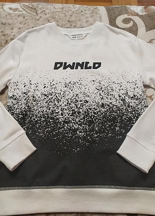 Кофта 134/140 h&amp;m 5