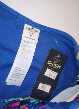 Плавки, низ от купальника hollister2 фото