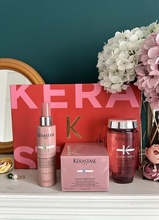 Kerastase discipline подарунковий набор керастас6 фото