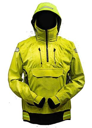 Морская куртка для яхтинга smock ocean 900 m yellow tribord