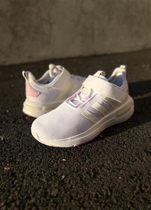 Бігові кросівки adidas racer tr23. оригінал.5 фото