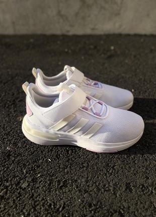 Бігові кросівки adidas racer tr23. оригінал.3 фото