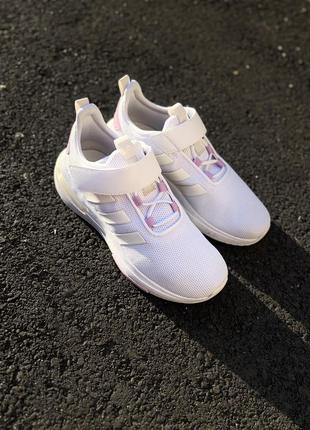 Бігові кросівки adidas racer tr23. оригінал.4 фото