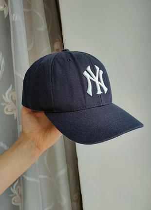 Вінтажна бейсболка ny yankees mlb кепка бейсболка ny yankees vintage