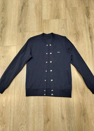 Классическая кофточка на мальчика 8-11 лет, турция