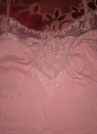 Майка 100%cotton