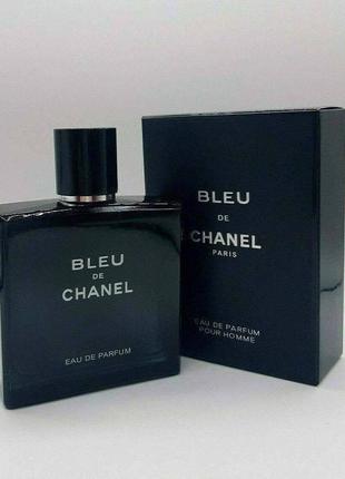 Bleu de chanel