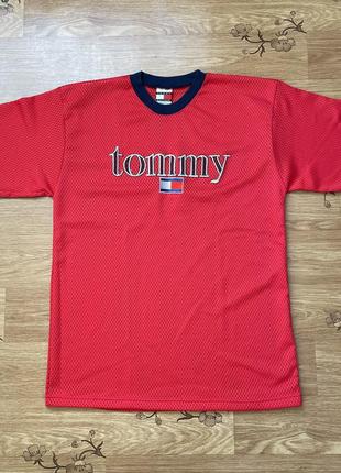 Футболка tommy hilfiger vintage1 фото