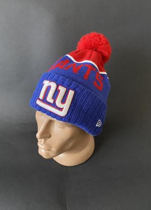 Шапка  new york giants new era nfl1 фото