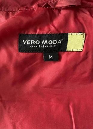 Курточка натуральний пух vero moda4 фото