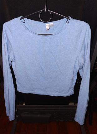 Топ, укороченная кофта ☁️