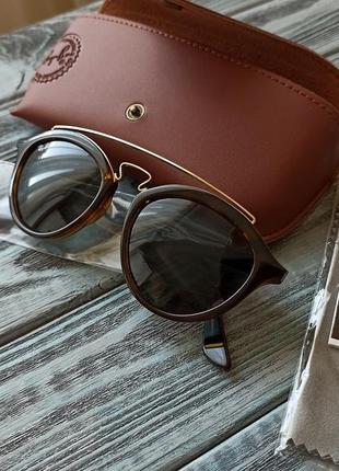 Очки ray-ban gatsby ii (rb4257)2 фото