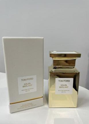 Tom ford soleil brulant парфум