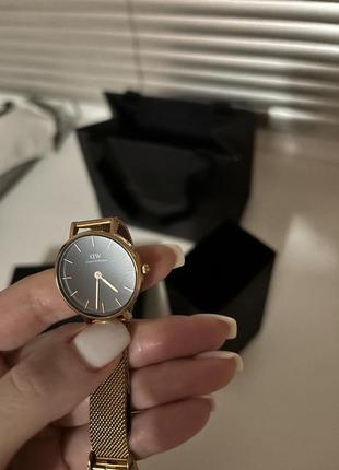 Daniel wellington годинник9 фото