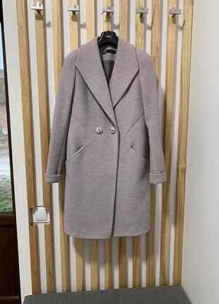 Женское пальто, хс-с