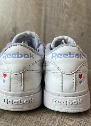 Кроссовки reebok classic 37/23,5см5 фото