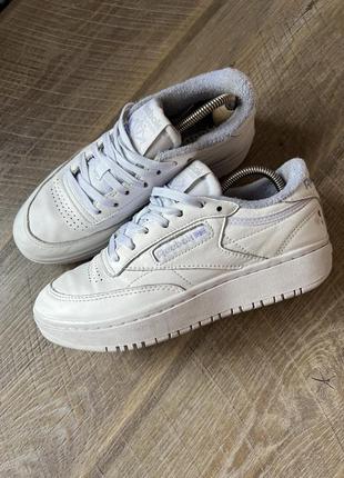 Кроссовки reebok classic 37/23,5см