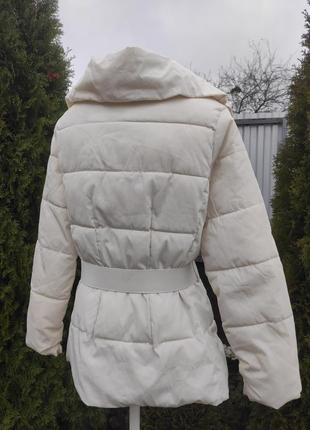 Жіноча куртка демі на синтепоні s/м ( у121)6 фото