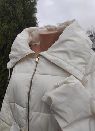 Жіноча куртка демі на синтепоні s/м ( у121)3 фото