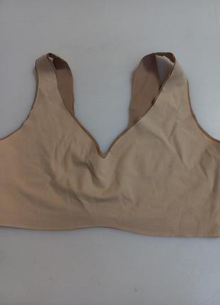 Бюст топ бесшовный р 34-36в