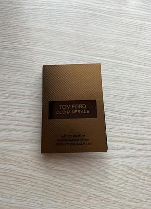 Tom ford 1,5 ml1 фото