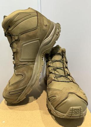 Черевики salomon xa forces mid1 фото