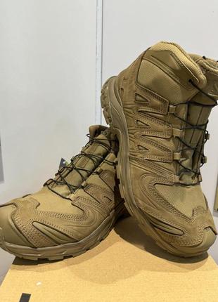 Черевики salomon xa forces mid3 фото