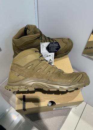 Черевики salomon xa forces mid4 фото