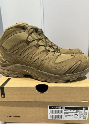 Черевики salomon xa forces mid2 фото