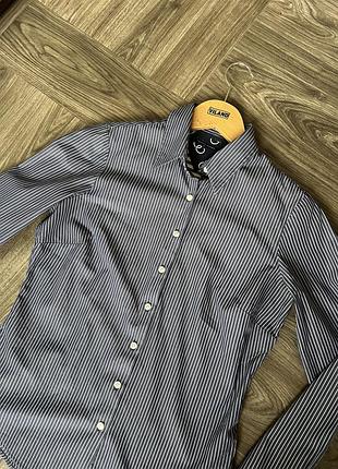 Сорочка  в смужку Lot tommy hilfiger, xs-s