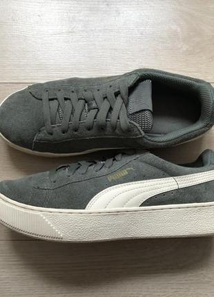 Кроссовки puma1 фото