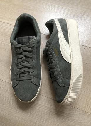 Кроссовки puma3 фото