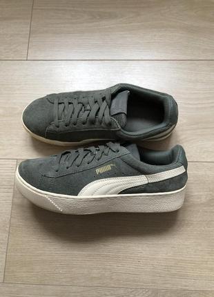 Кроссовки puma5 фото