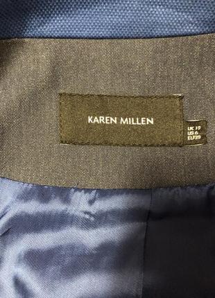Куртка { піджак} karen millen {оригінал}5 фото
