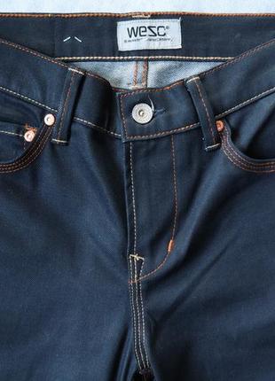 Стильні джинси wesc3 фото