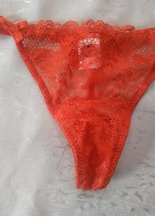 Трусики  стринг