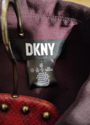 Платье рубашка dkny оригинал5 фото